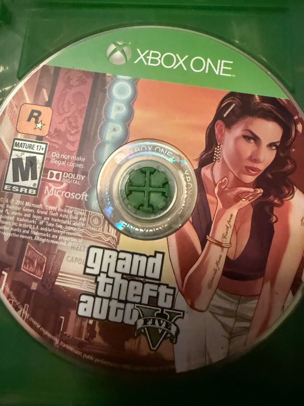 GTA 5